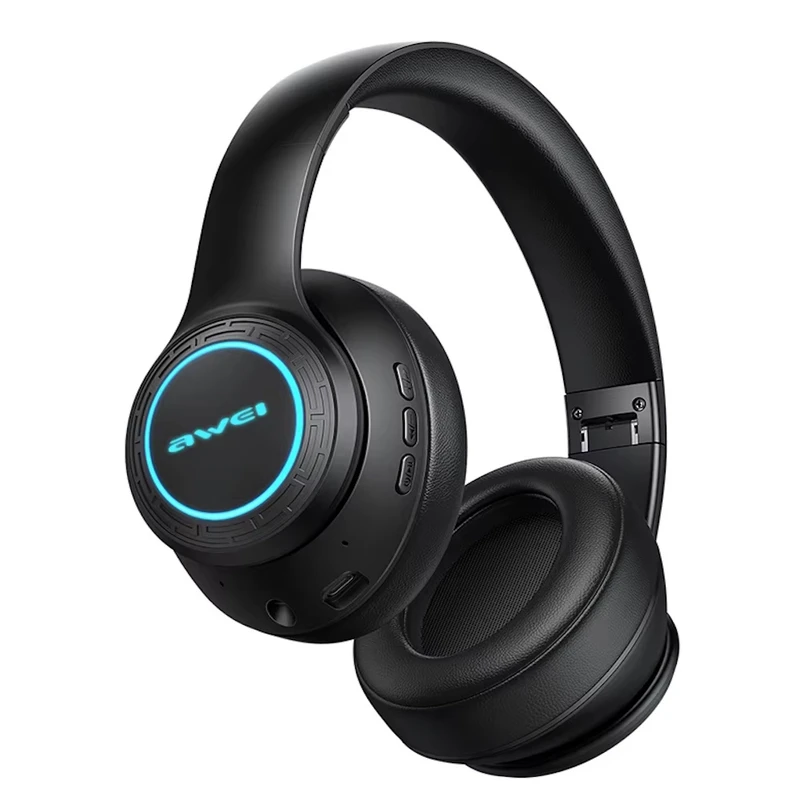 هدفون بی سیم اوی مدل GHN A300BL ERGONIMC