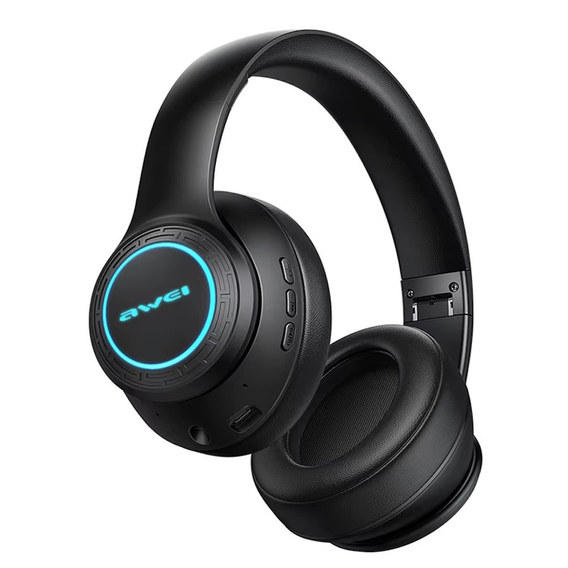 هدفون بی سیم اوی مدل GHN A300BL ERGONIMC