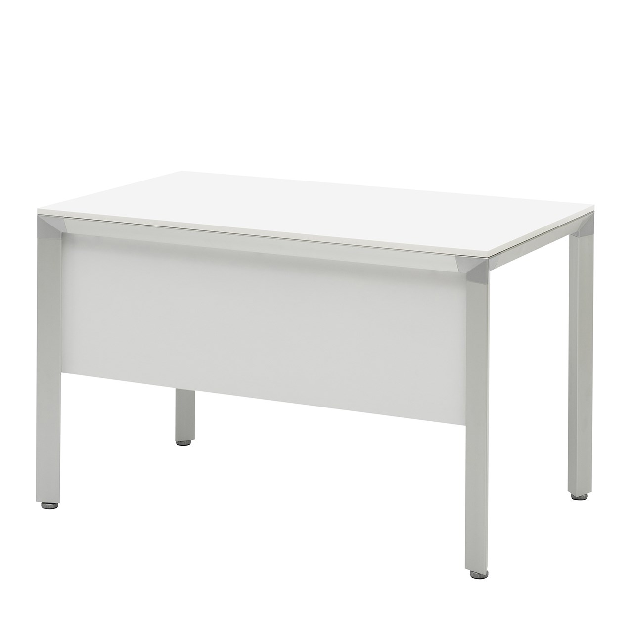 میز اداری فرآذین مدل FED-3001 سفید