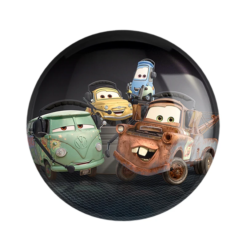 مگنت خندالو مدل ماشین ها (Cars) کد 36548