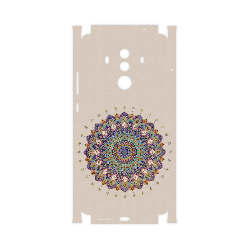 برچسب پوششی ماهوت مدل Art of Illumination 5-FullSkin مناسب برای گوشی موبایل هوآوی Mate 10 Pro