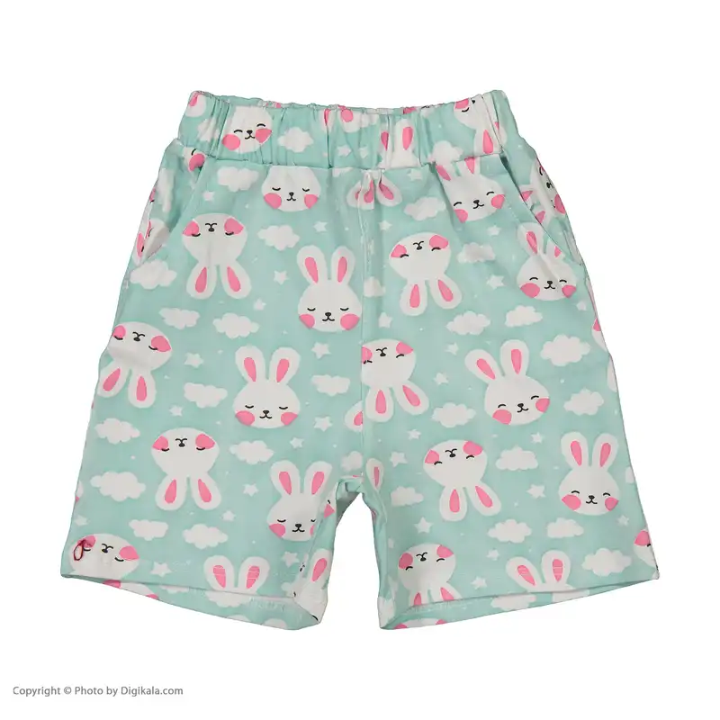 شلوارک بچگانه مدل SM-8