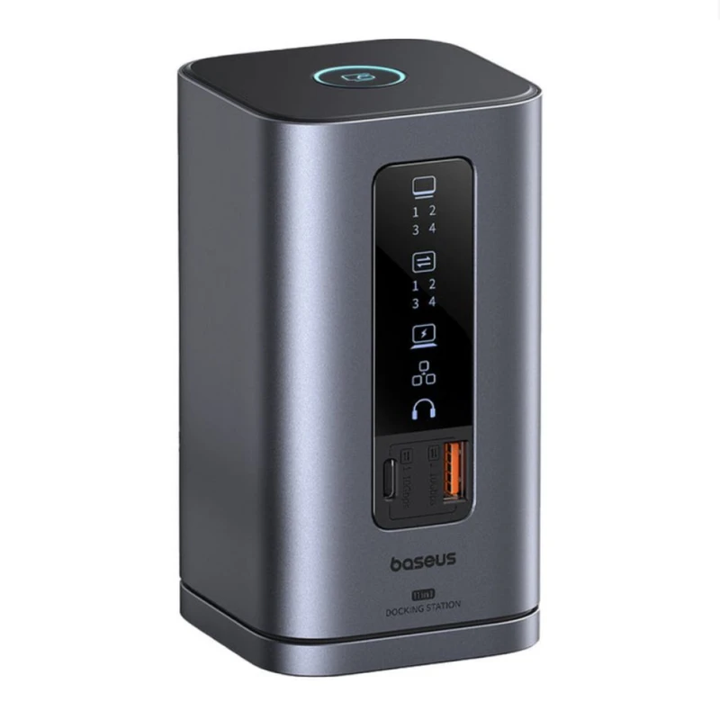 هاب 11 پورت بیسوس مدل BS-OH137