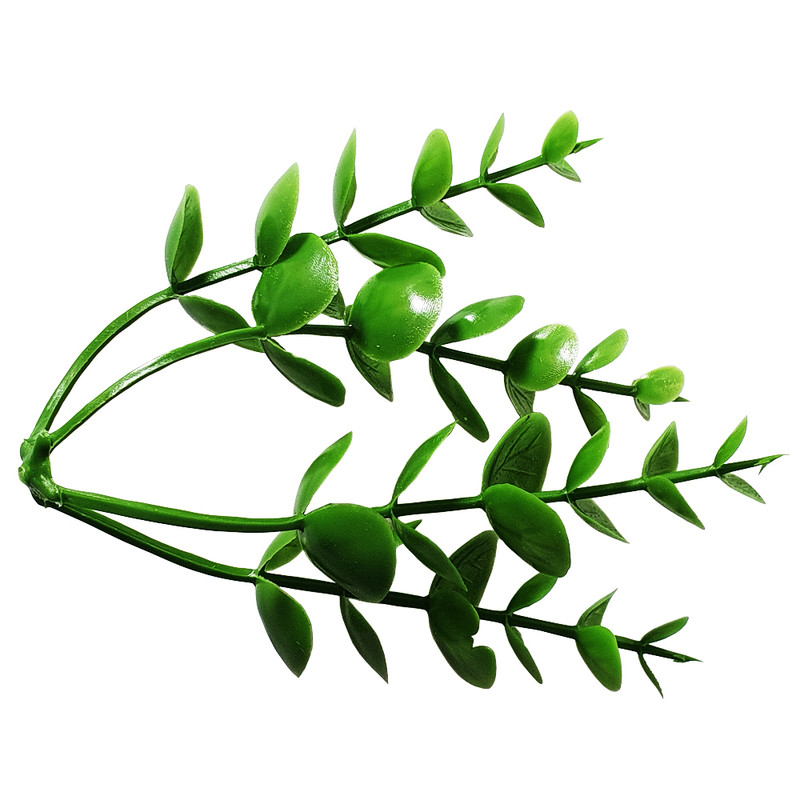 گل مصنوعی مدل برگ شمشاد بسته 5 عددی گل مصنوعی مدل برگ شمشاد بسته 5 عددی