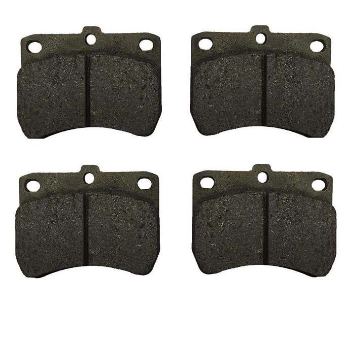 لنت ترمز جلو جی ای اس پی کد gisp 504 مناسب پراید