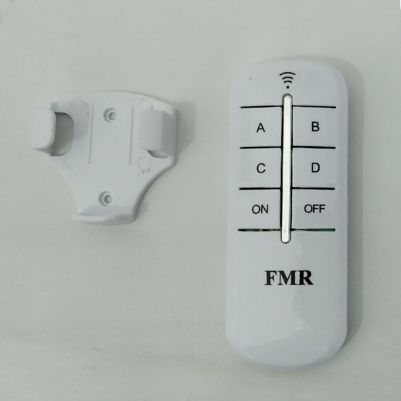 قیمت و خرید ریموت کنترل اف ام آر مدل QH805