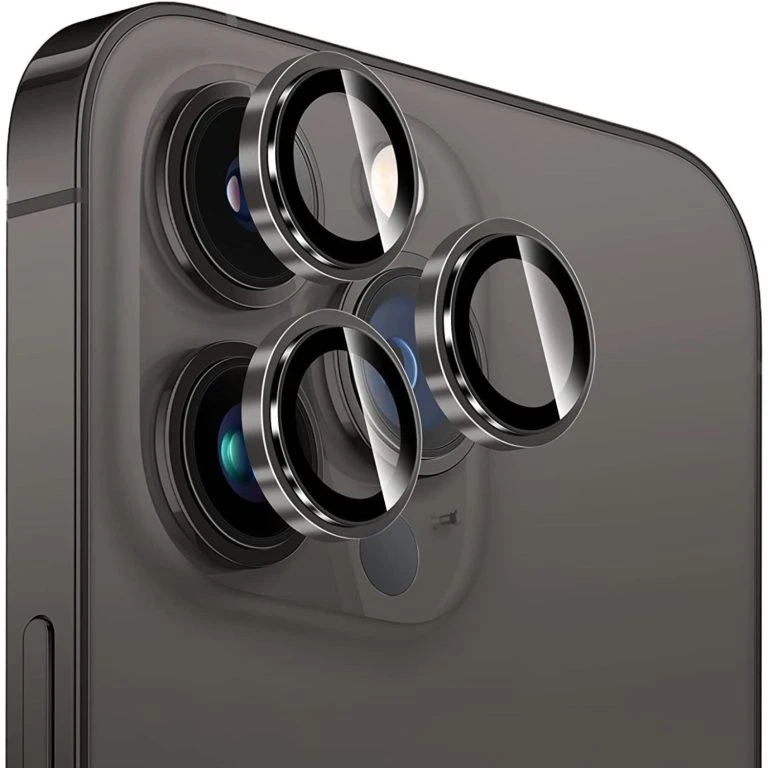 محافظ لنز دوربین قاب استایل لنز شیلد مدل رینگی مناسب برای گوشی موبایل اپل iPhone 13 Pro Max محافظ لنز دوربین قاب استایل لنز شیلد مدل رینگی مناسب برای گوشی موبایل اپل iPhone 13 Pro Max