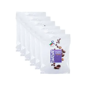 دراژه کاکائویی سیاسر -70 گرم بسته 6 عددی