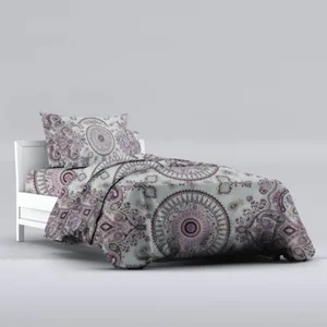 سرویس خواب مدل AB 02014 یک نفره چهار تکه