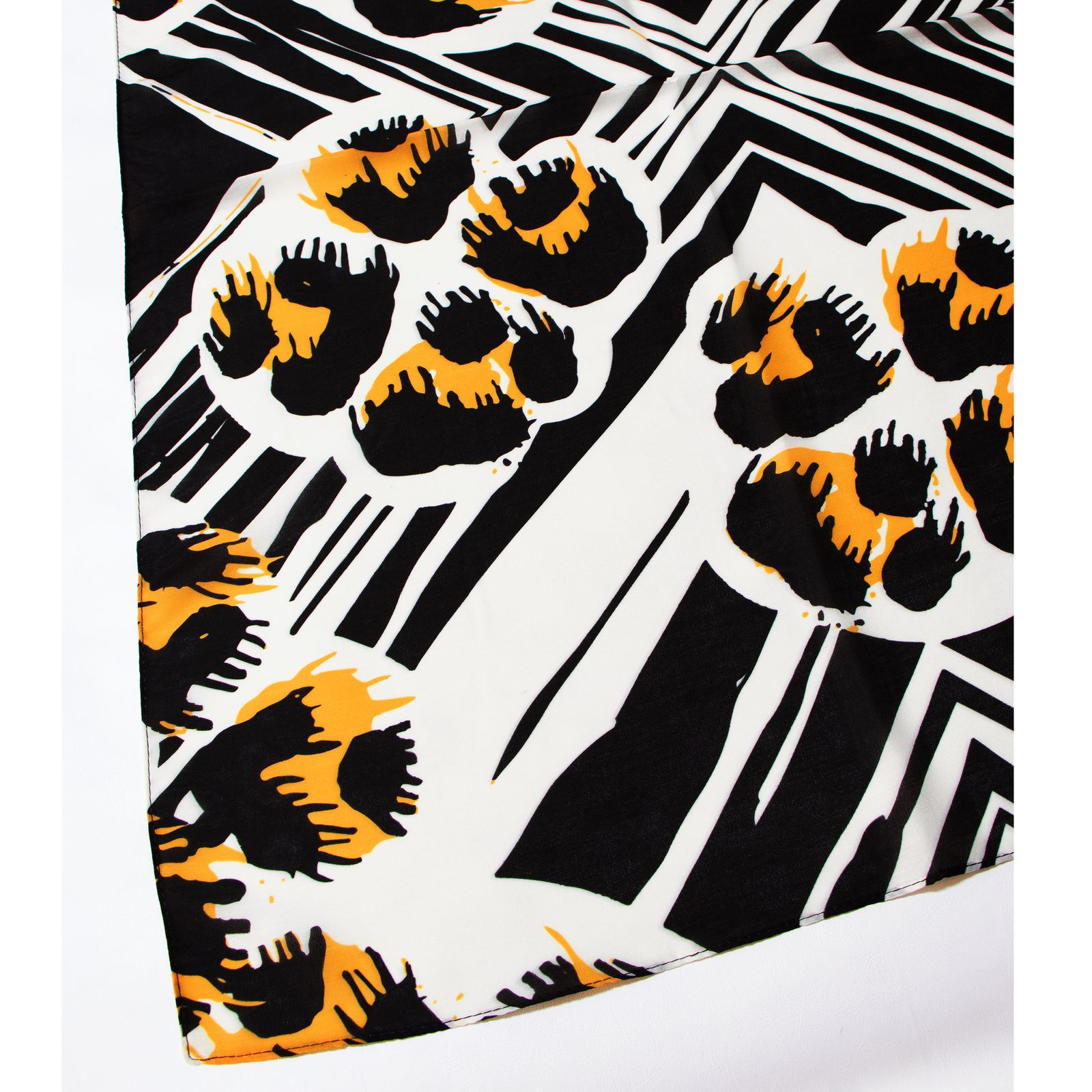 شال زنانه مدل نخی مزونی کد ana-1905 - - 8