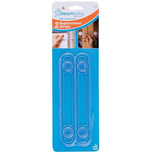 قفل ژله ای دریم بیبی مدل F175 بسته 2 عددی قفل ژله ای دریم بیبی مدل F175 بسته 2 عددی