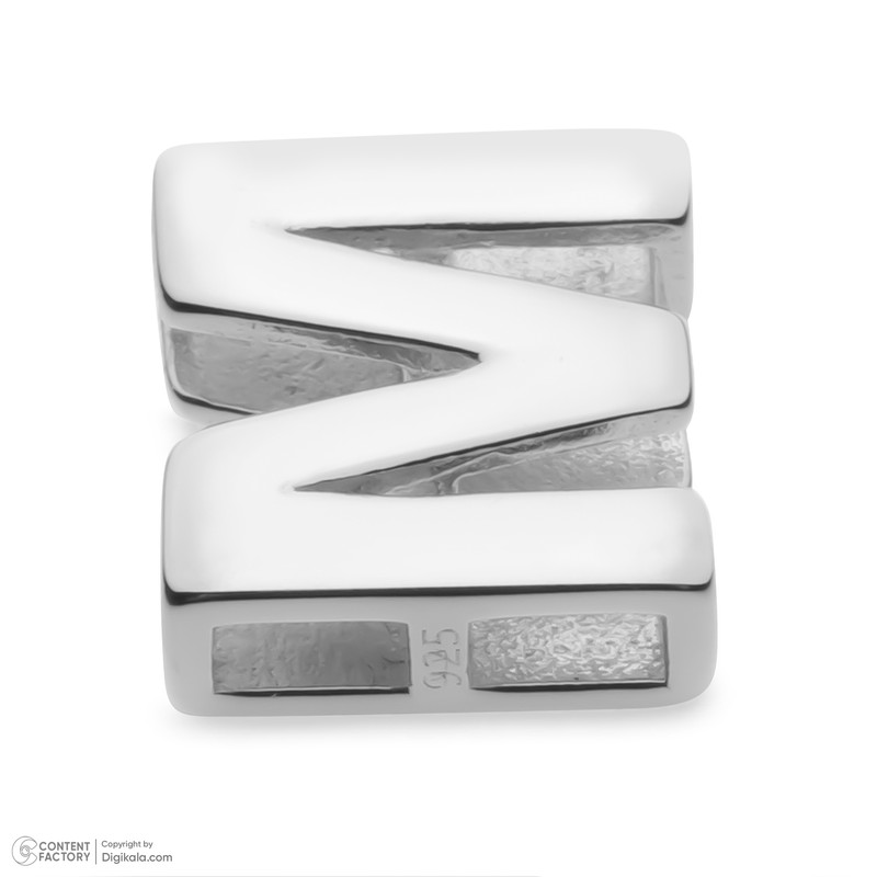 آویز گردنبند نقره زنانه مایا ماهک مدل MSM412