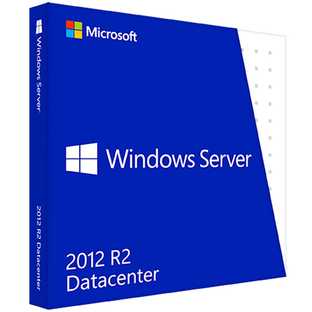 نرم افزار مایکروسافت ویندوز سرور R2 2012 نسخه دیتاسنتر