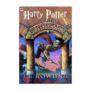 نقد و بررسی کتاب 1 Harry potter and the philosopher s stone اثر J.K.Rowling انتشارات معیار اندیشه توسط خریداران