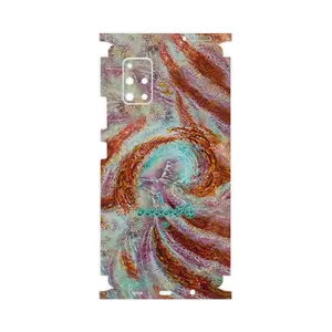 MAHOOT Molana-FullSkin Cover Sticker for Samsung Galaxy A71 5G