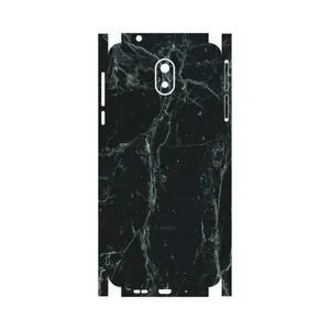 MAHOOT  Graphite-Green-Marble-FullSkin Cover Sticker for Nokia 3.1