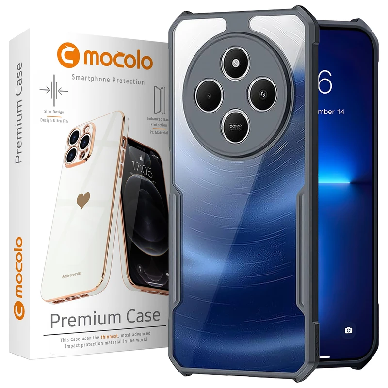 کاور موکولو مدل XUNDD مناسب برای گوشی موبایل شیائومی Redmi A4