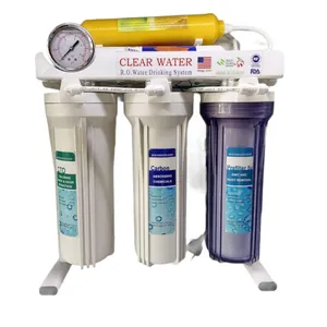 دستگاه تصفیه کننده آب کلیر واتر مدل RO-AC-200