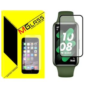 محافظ صفحه نمایش نانو ام گلس مدل NMG مناسب برای ساعت هوشمند هوآوی Band 7