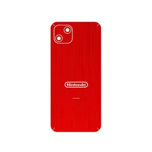 MAHOOT NINTENDO Cover Sticker for Wiko T10