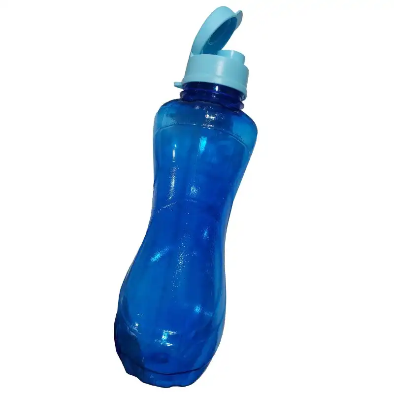 قمقمه مدل پلاستیکی  گنجایش 0.6 لیتر