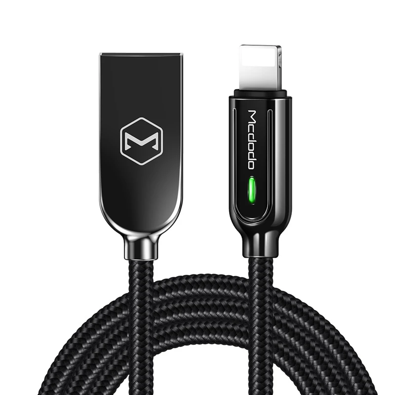 کابل تبدیل usb به لایتنینگ مک دودو مدل Ca-5260 طول 1.2 متر