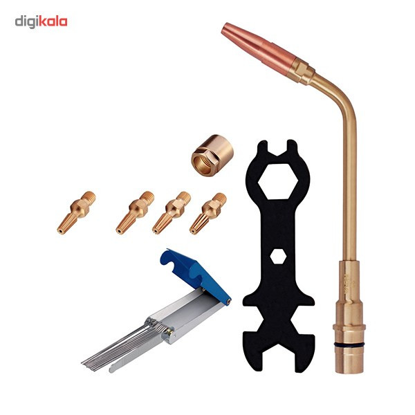 دسته هوا برش نووا مدل NTT-2585