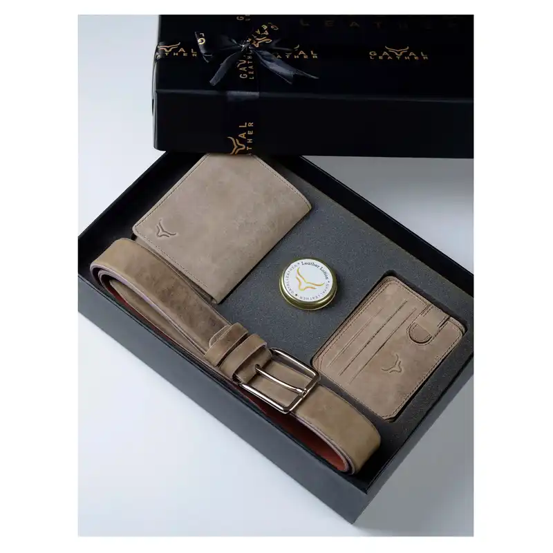 ست هدیه مردانه مدل Sm2052