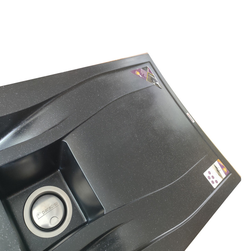 سینک ظرفشویی پارادایز مدل TURKEY-151-BAKLIL توکار سینک ظرفشویی پارادایز مدل TURKEY-151-BAKLIL توکار