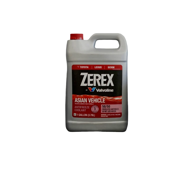 ضدیخ ولولین مدل زیرکس حجم 3.78 لیتر