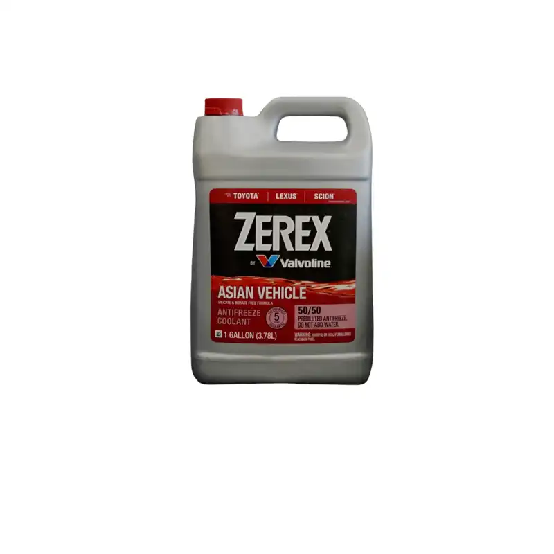 ضدیخ ولولین مدل زیرکس حجم 3.78 لیتر