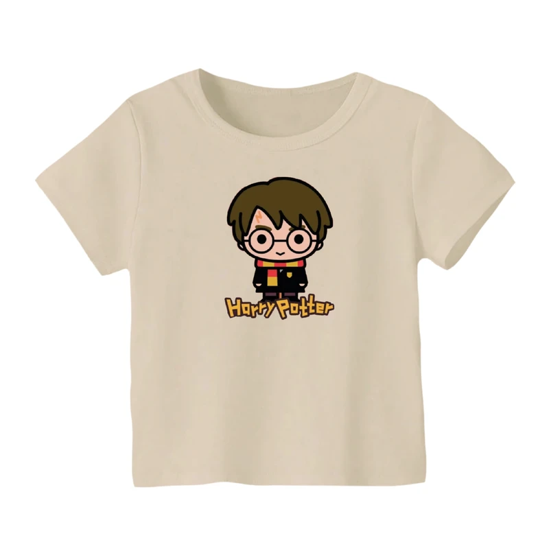 تی شرت آستین کوتاه بچگانه مدل هری پاتر