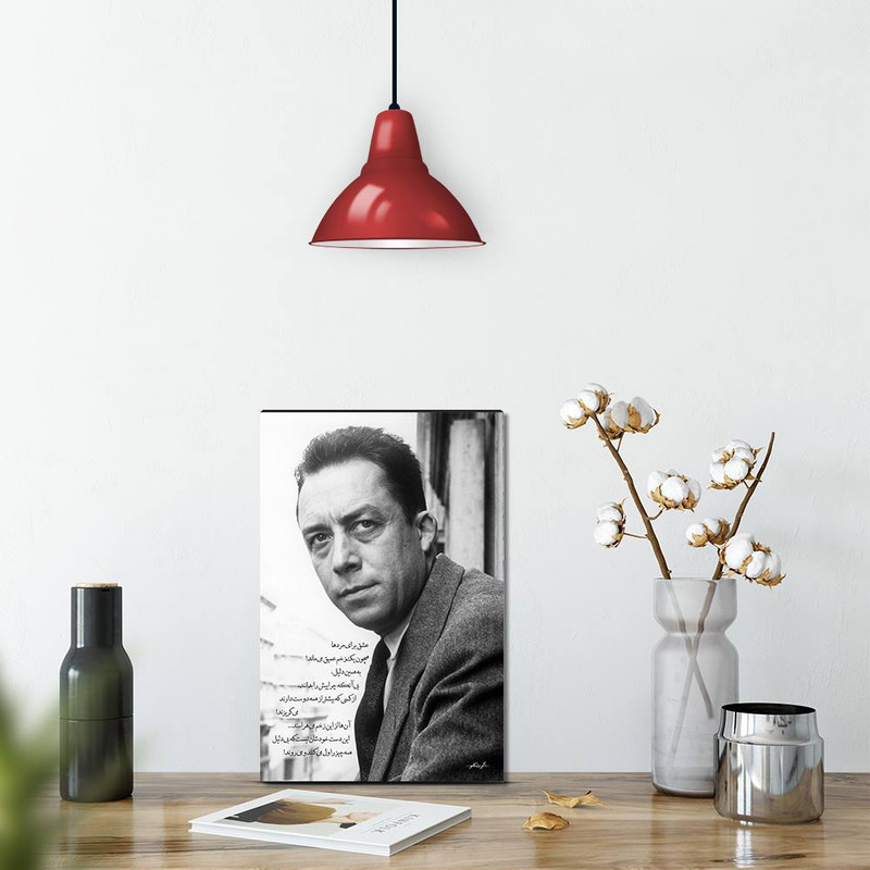 تابلو شاسی مدل آلبر کامو کد 4G350