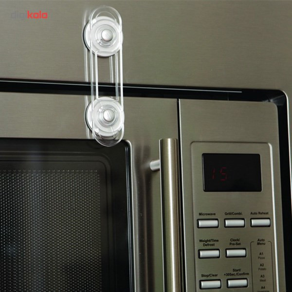 قفل ژله ای دریم بیبی مدل F175 بسته 2 عددی قفل ژله ای دریم بیبی مدل F175 بسته 2 عددی