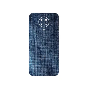 MAHOOT Fabric Texture 3 Cover Sticker for Nokia G20