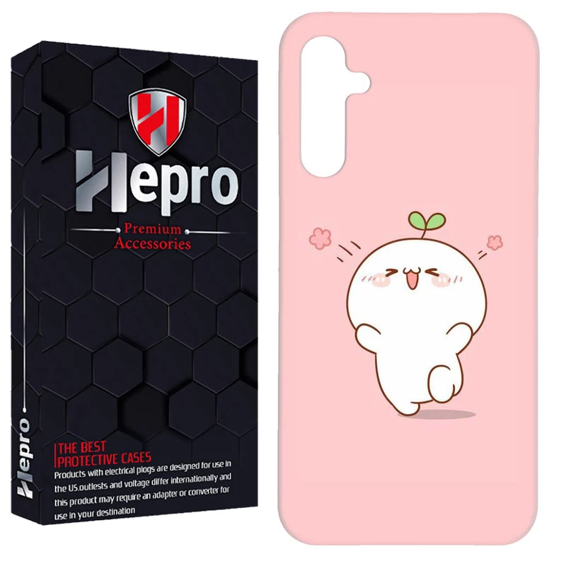 کاور هپرو مدل RC مناسب برای گوشی موبایل سامسونگ Galaxy A14