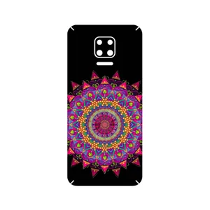 MAHOOT Mandala Design 5 Cover Sticker for Xiaomi Redmi Note 9S