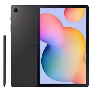 تبلت 10.4 اینچ سامسونگ مدل Galaxy Tab S6 Lite 2024 Wi-Fi با ظرفیت 128 گیگابایت و رم 4 گیگابایت، رزولوشن دوربین اصلی ۸ مگاپیکسل، پشتیبانی از قلم