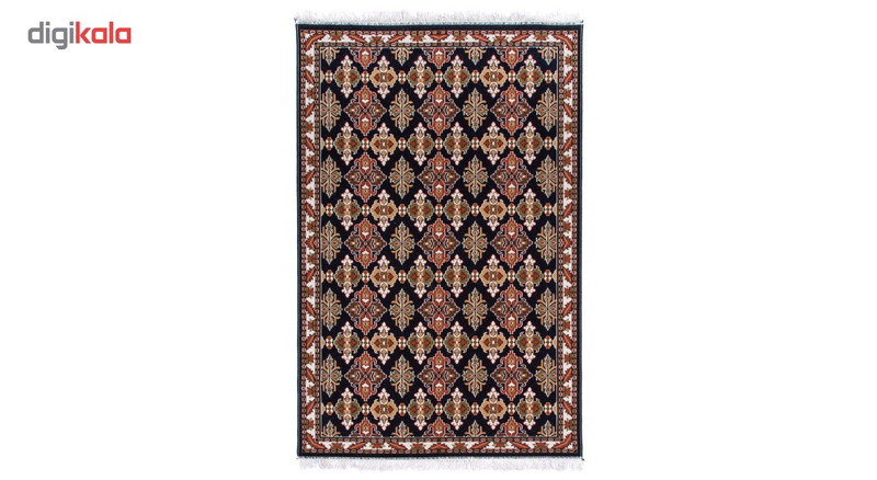 گلیم ماشینی پارمیس طرح ساغر