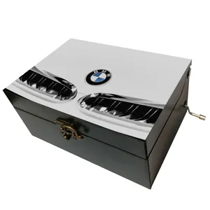 جعبه موزیکال مدل هندلی طرح ماشین BMW کد T1034