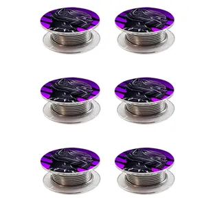 سیم لحیم مدل  BLACKSL-110 بسته 6 عددی