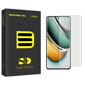محافظ صفحه نمایش سوماستل مدل SD UV مناسب برای گوشی موبایل ریلمی 11 Pro Plus