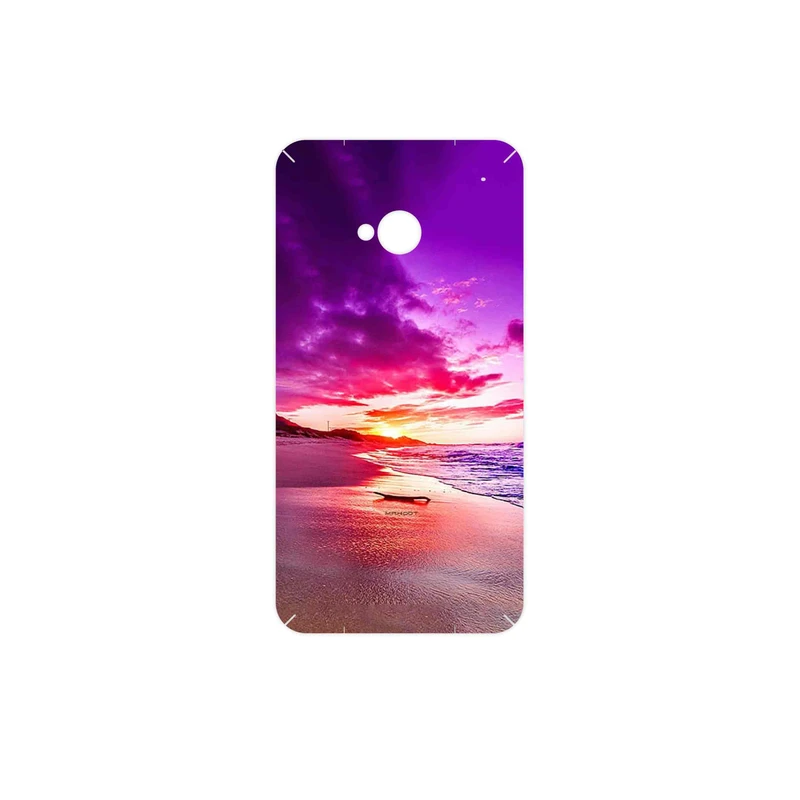 برچسب پوششی ماهوت مدل Sunset مناسب برای گوشی موبایل اچ تی سی One M7