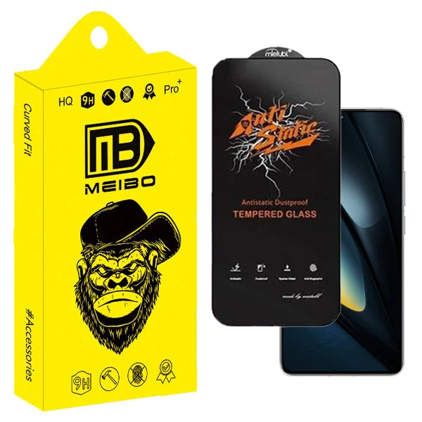 محافظ صفحه نمایش میبو مدل Antistatic Touch مناسب برای گوشی موبایل شیائومی redmi note 13 pro 5G / poco x6 / x6 pro / f6 / k70 / k70 pro / k70e
