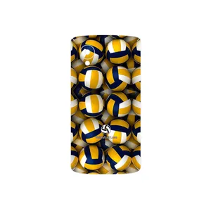 MAHOOT Volleyball Cover Sticker for Google Nexus 5