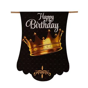 ریسه تولد طرح تاج