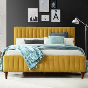 تخت خواب دونفره مدل رونیاس سایز 160×200 سانتی متر