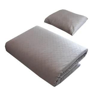 تشک مهمان یاپراک مدل espn یکنفره سایز 185×85 سانتی متر به همراه بالش