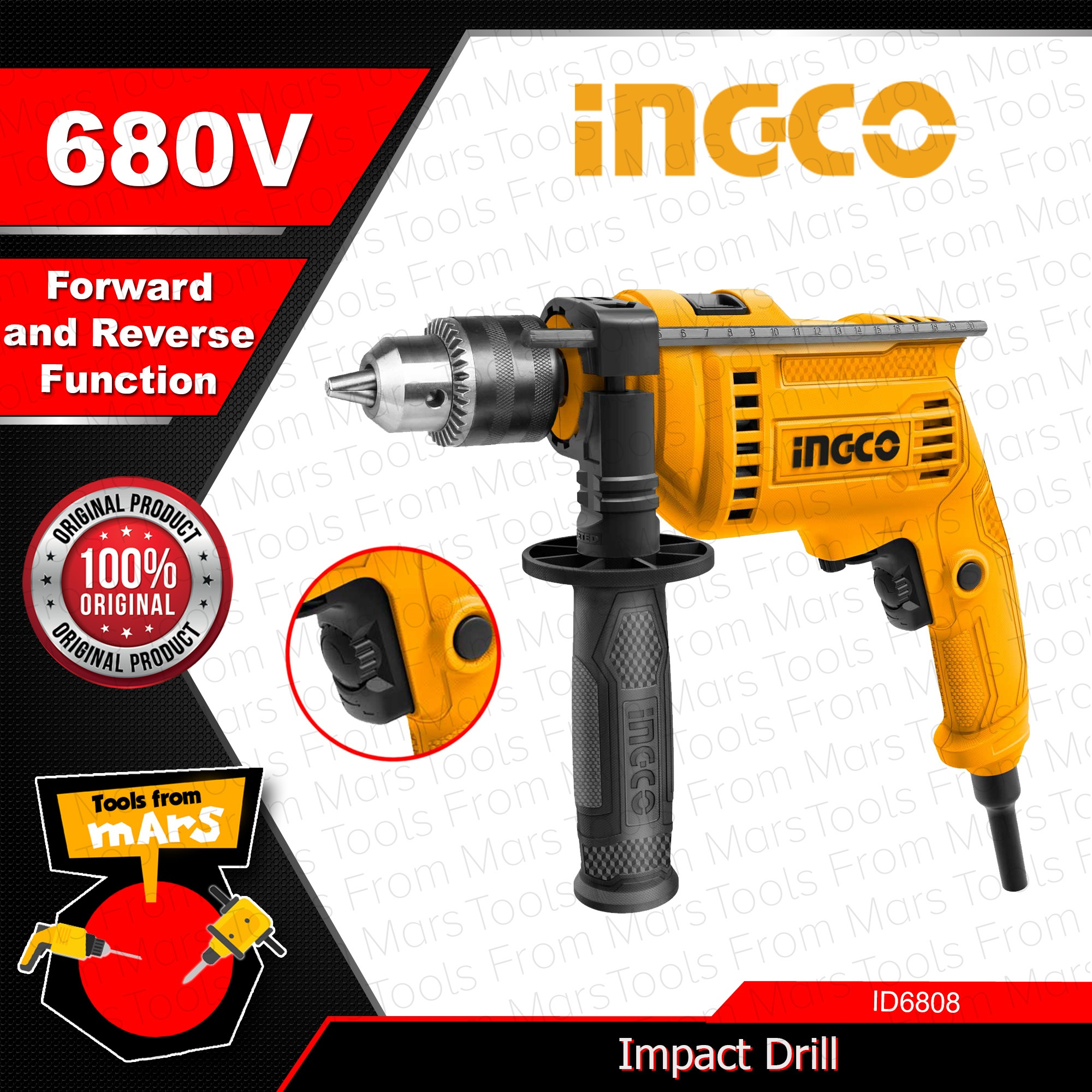 Ingco id6808 discount