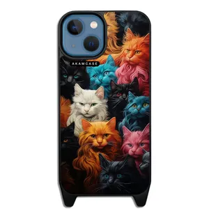 AKAM AMCWLA14-CATS1 Cover For Apple iPhone 14